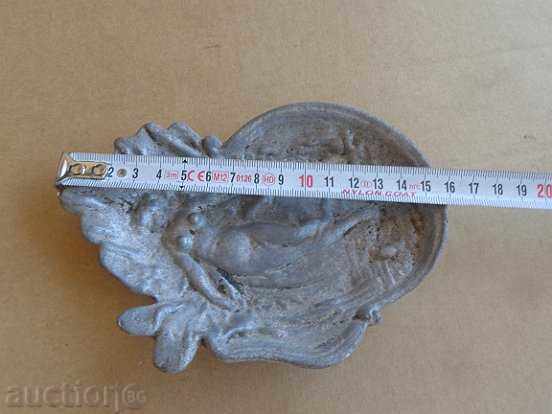 Ancient ashtray with price 32.00 BGN | € 16.36 Ancient ashtray with price 32.00 BGN | € 16.36