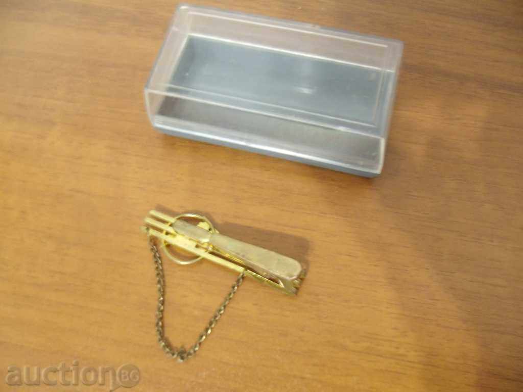 179 old metal tie needle - horse with price 3.00 BGN | € 1.53