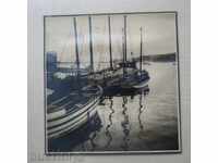 FOTOGRAFIE VECHE ARTISTICĂ - RAMĂ