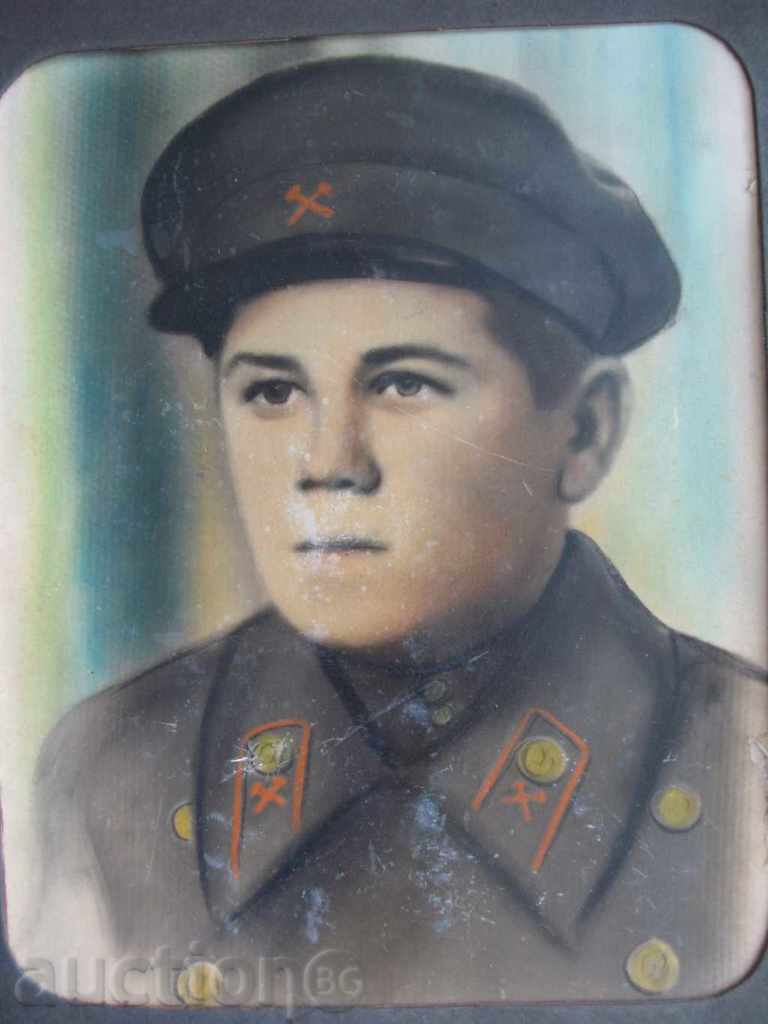 LARGE COLOR PHOTO WITH HIDDEN DOCUMENT with price 24.99 BGN | € 12.78 LARGE COLOR PHOTO WITH HIDDEN DOCUMENT with price 24.99 BGN | € 12.78