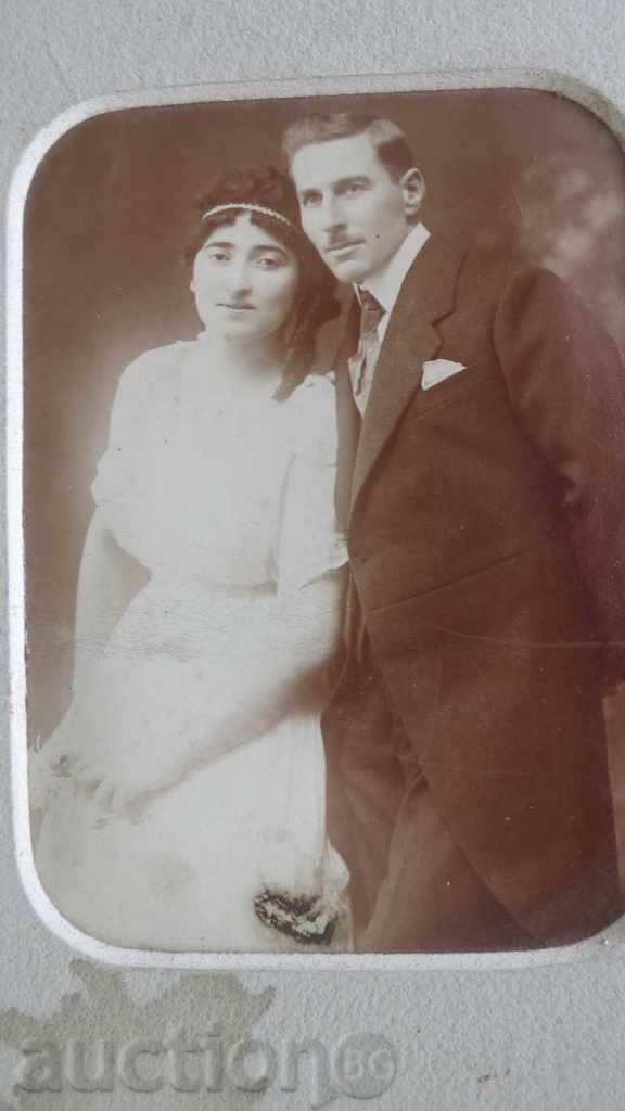 OLD PHOTO - CARDBOARD with price € 4.09 | 8.00 BGN OLD PHOTO - CARDBOARD with price € 4.09 | 8.00 BGN