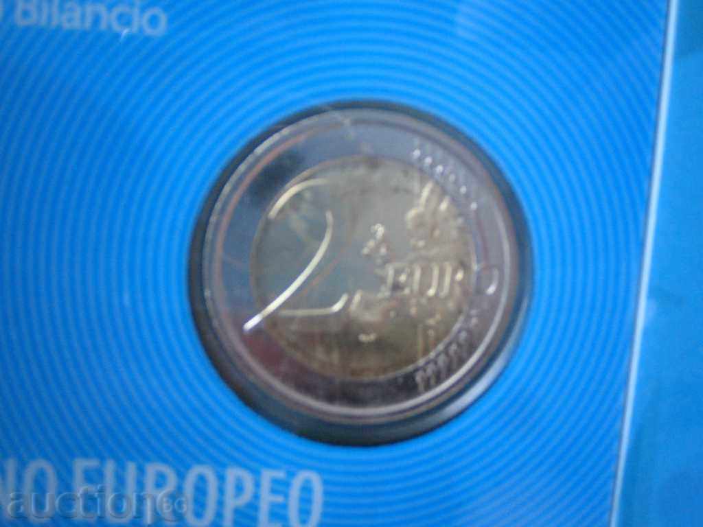 2 Euro 2009 San Marino "Europeo d'la Creativita" San Marino - 7 2 Euro 2009 San Marino "Europeo d'la Creativita" San Marino - 7