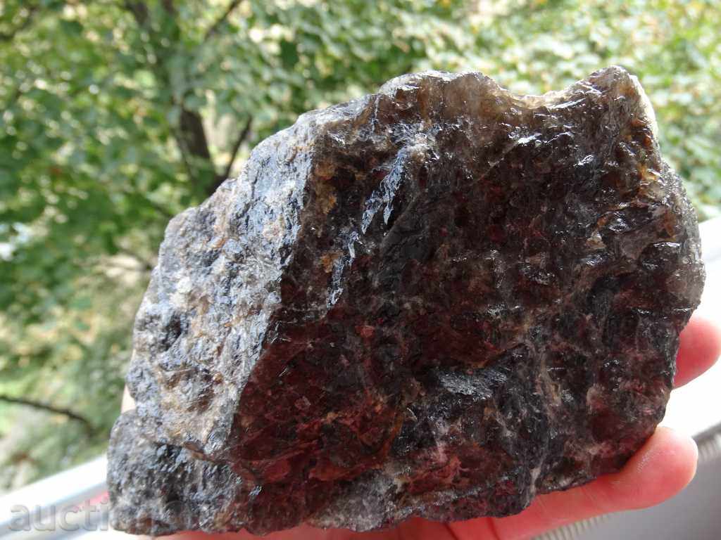 Licitație cuarț fumuriu Licitație cuarț fumuriu