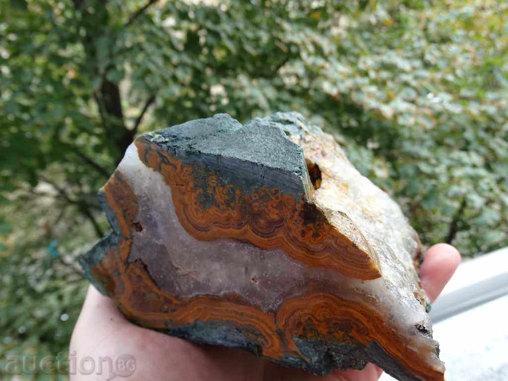 Orpheus Agate 10 with price 145.00 BGN | € 74.14