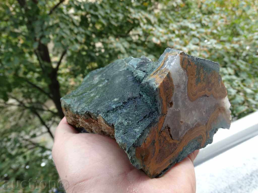 Auction  Orpheus Agate 10