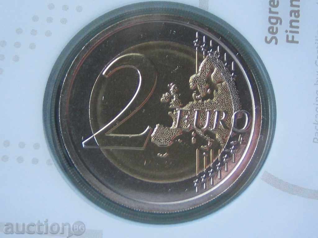 2 Euro 2016 San Marino "Donatello" /2/ Сан Марино Unc 2 евро - 7 2 Euro 2016 San Marino "Donatello" /2/ Сан Марино Unc 2 евро - 7