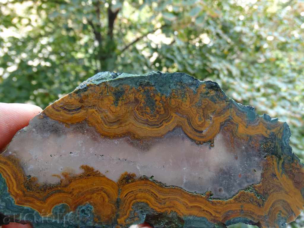 Orpheus Agate