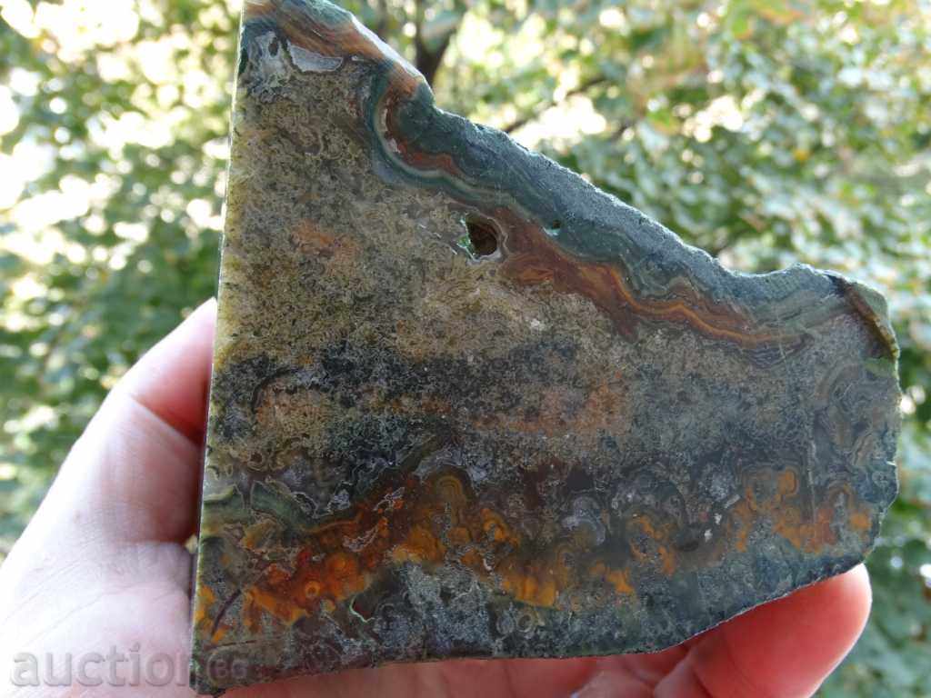 Orpheus Agate with price 128.00 BGN | € 65.45