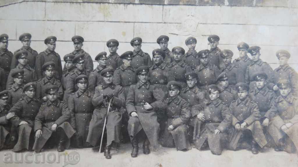 СТАРА СНИМКА - ВОЕННИ с цена € 4.09 | 8.00 лв.