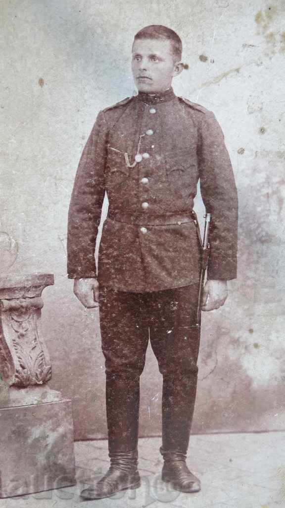 STAR PHOTOGRAPHY - CARDON - MILITARY with price 14.99 BGN | € 7.66