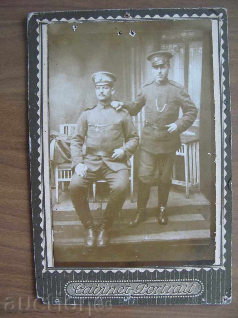 Παλιές φωτογραφίες - Χαρτόνι - ΣΤΡΑΤΙΩΤΙΚΗ με τιμή 12.99 BGN | € 6.64