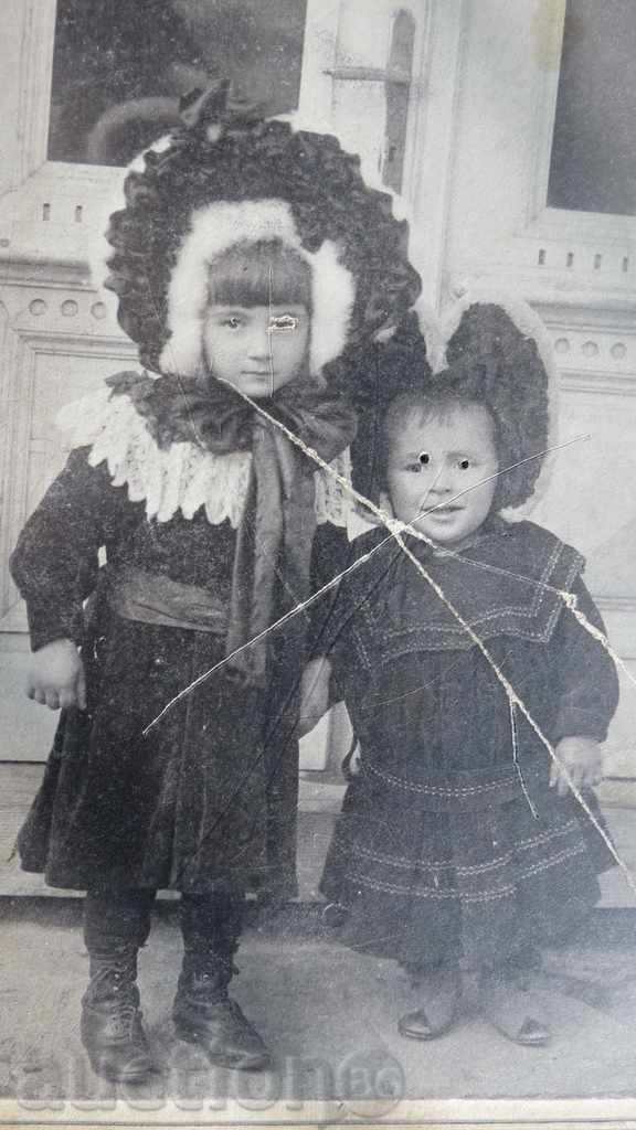 OLD PHOTO - CARDBOARD with price € 6.13 | 11.99 BGN