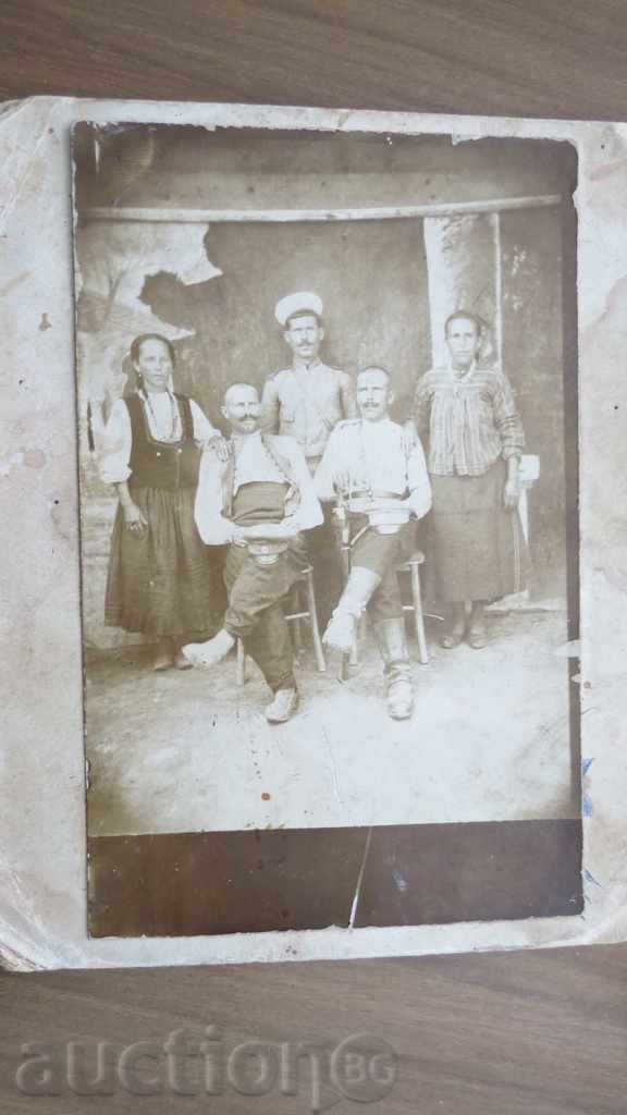 STAR PHOTOGRAPHY - CARD with price 7.99 BGN | € 4.09