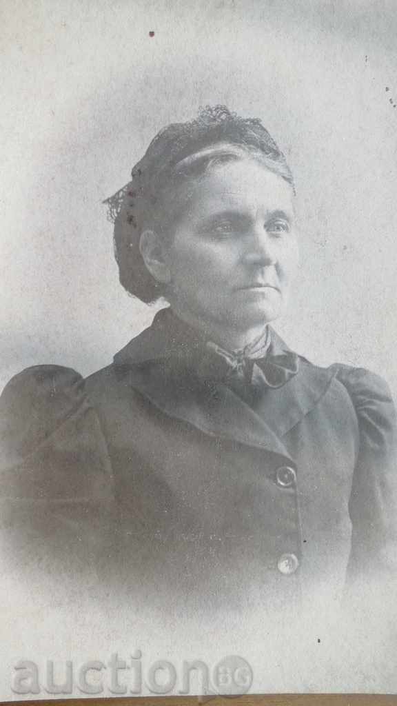 OLD PHOTO - CARDBOARD with price 7.99 BGN | € 4.09 OLD PHOTO - CARDBOARD with price 7.99 BGN | € 4.09