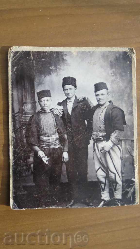 STAR PHOTOGRAPHY - CARD with price 9.99 BGN | € 5.11