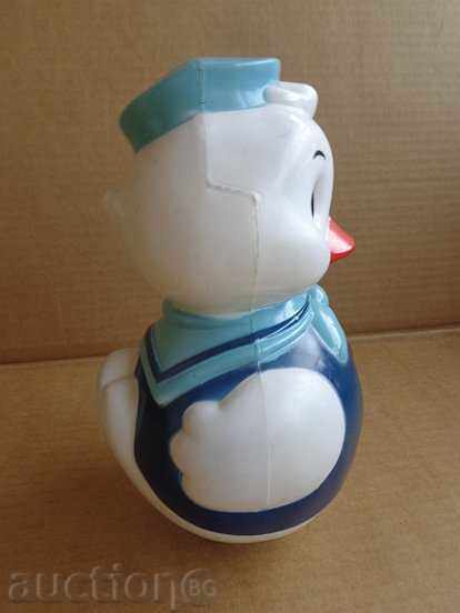 An old doll, a toy baby toy with price 53.00 BGN | € 27.10 An old doll, a toy baby toy with price 53.00 BGN | € 27.10