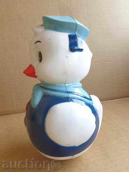 Auction An old doll, a toy baby toy Auction An old doll, a toy baby toy