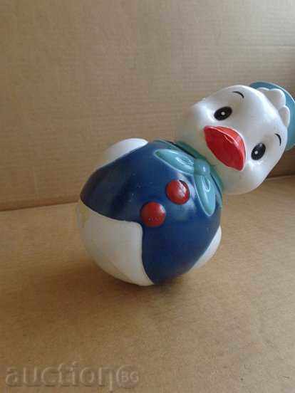 Delivery of An old doll, a toy baby toy Delivery of An old doll, a toy baby toy