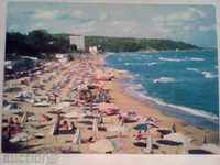 Druzhba θέρετρο - η παραλία