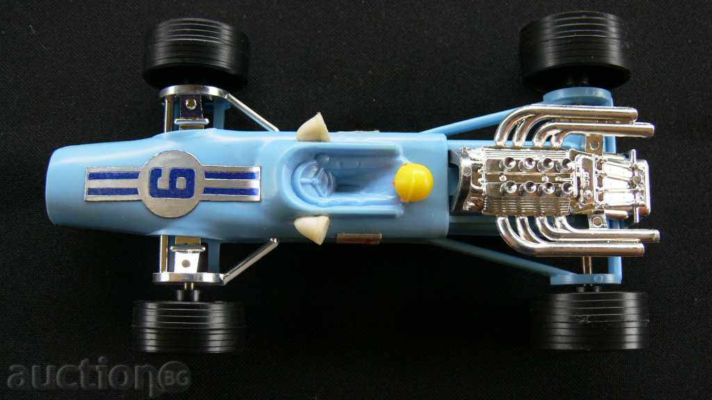 Delivery of FORD LOTUS F1 metal stroller