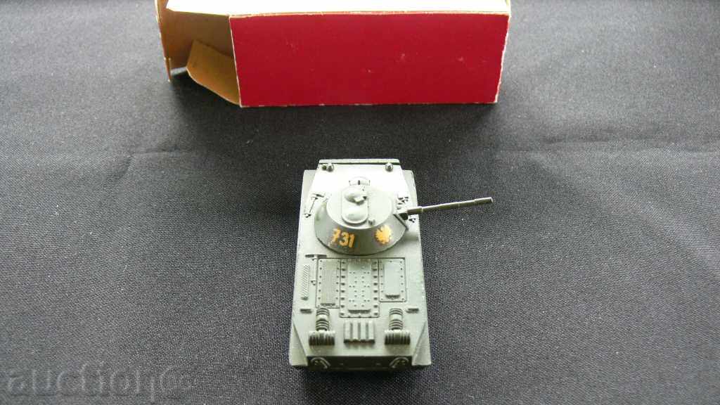 Delivery of STAR METAL TANK Delivery of STAR METAL TANK