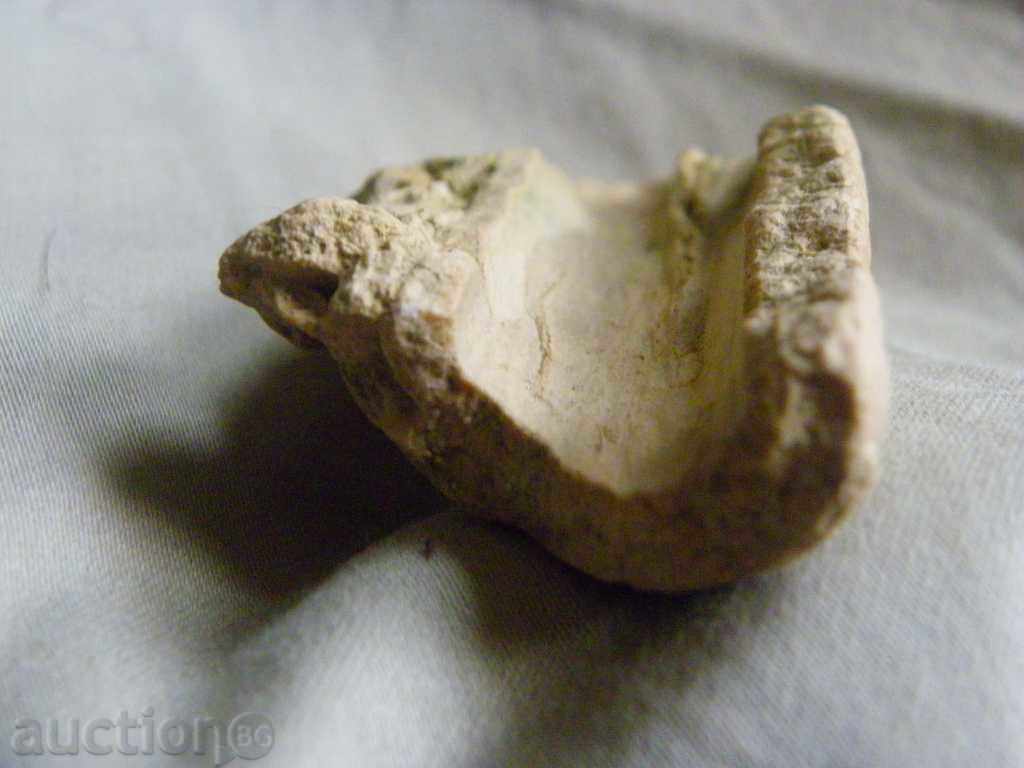 Fossilized imprint of twig with price € 5.11 | 9.99 BGN Fossilized imprint of twig with price € 5.11 | 9.99 BGN