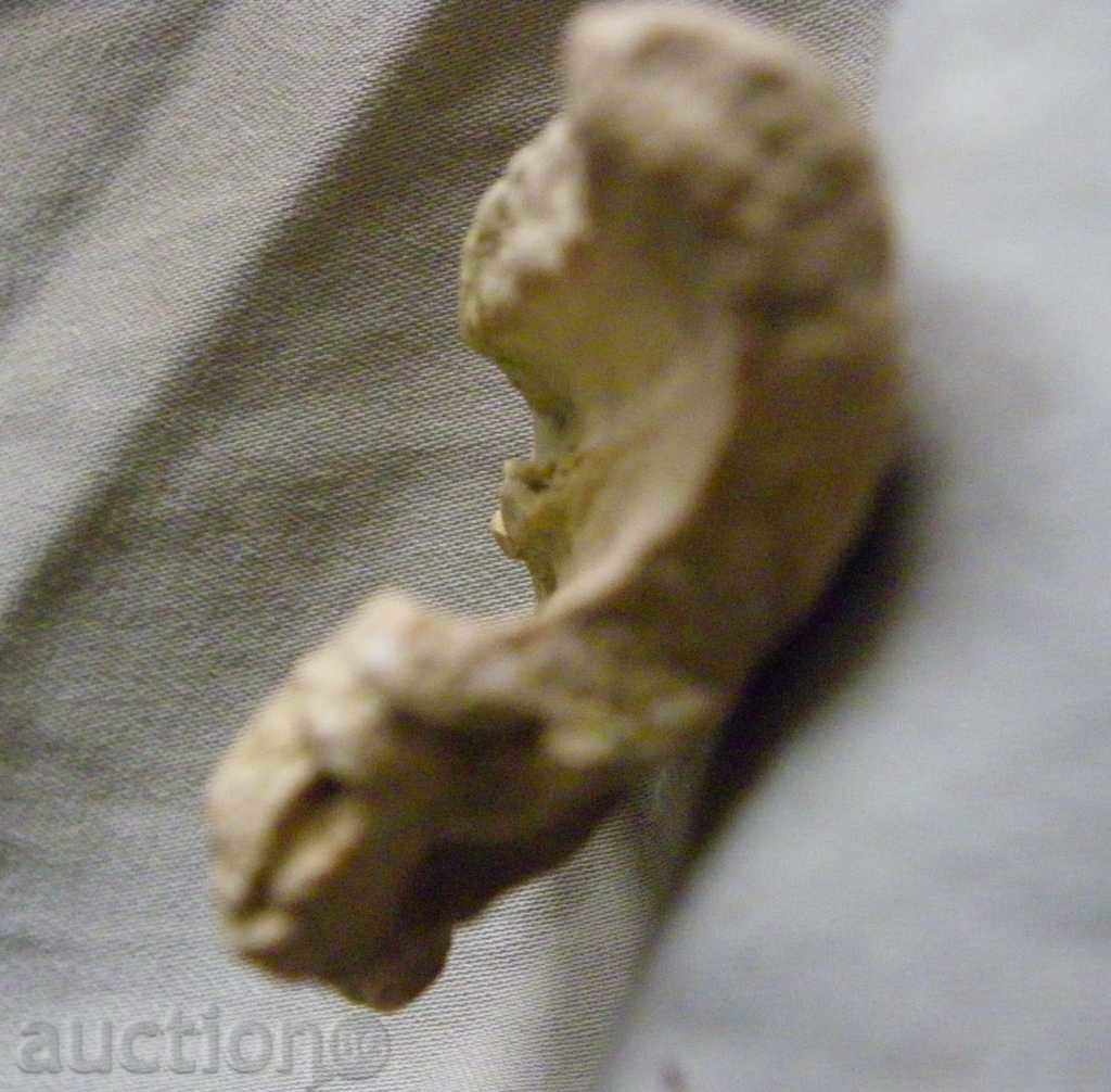 Delivery of Fossilized imprint of twig Delivery of Fossilized imprint of twig