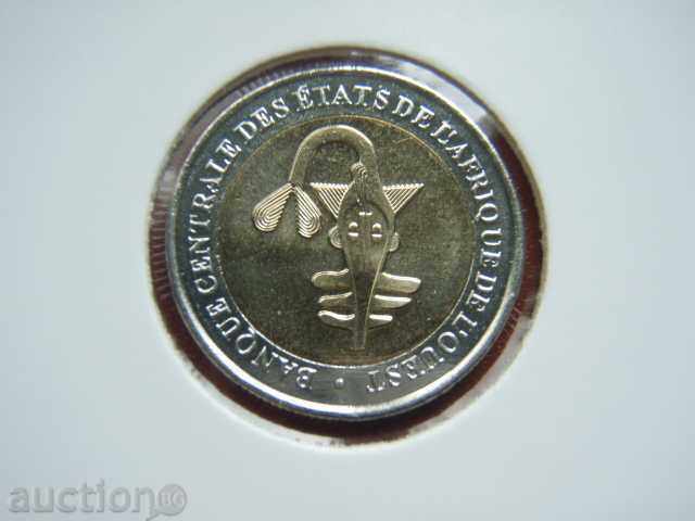 200 Francs 2003 West African States - Unc with price 13.89 BGN | € 7.10 200 Francs 2003 West African States - Unc with price 13.89 BGN | € 7.10