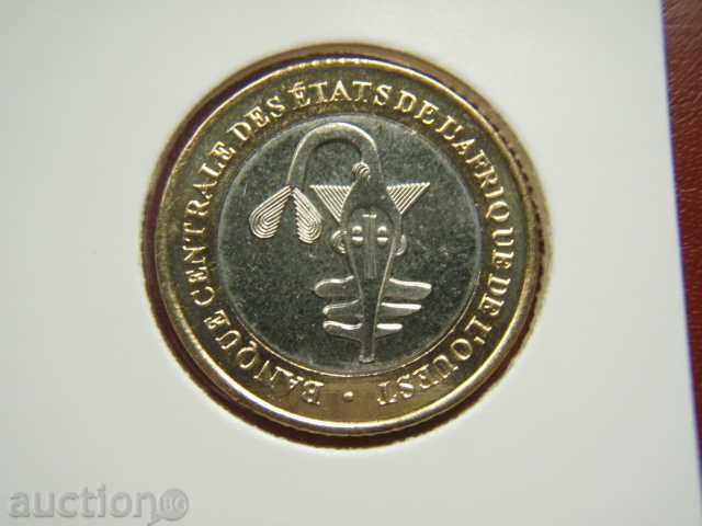 500 Francs 2003 West African States - Unc with price 18.89 BGN | € 9.66 500 Francs 2003 West African States - Unc with price 18.89 BGN | € 9.66