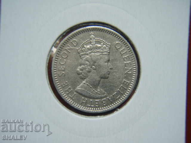 1 Shilling 1961 Nigeria (1 shilling Nigeria) - XF - 7 1 Shilling 1961 Nigeria (1 shilling Nigeria) - XF - 7