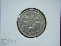 1 șiling 1961 Nigeria (1 șiling Nigeria) - XF