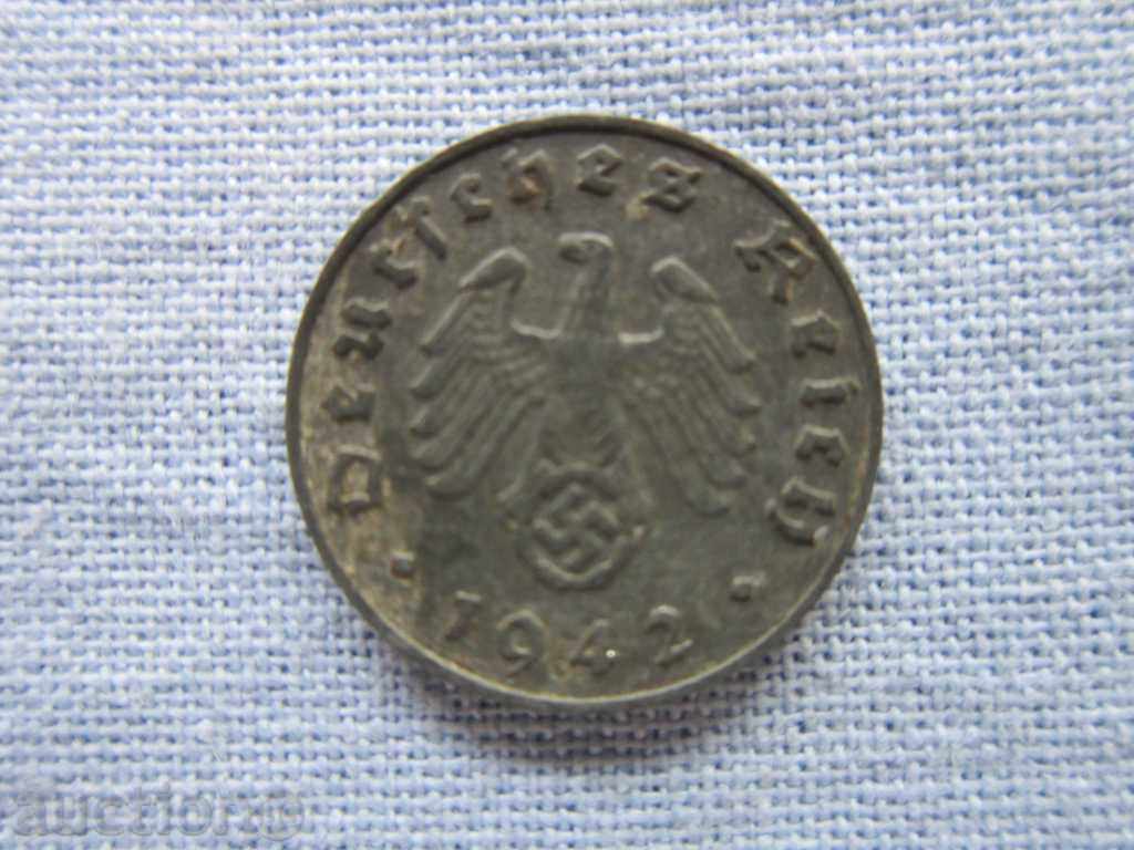 Auction 1 REICHPHENNING pfinging 1942 B Germany Auction 1 REICHPHENNING pfinging 1942 B Germany