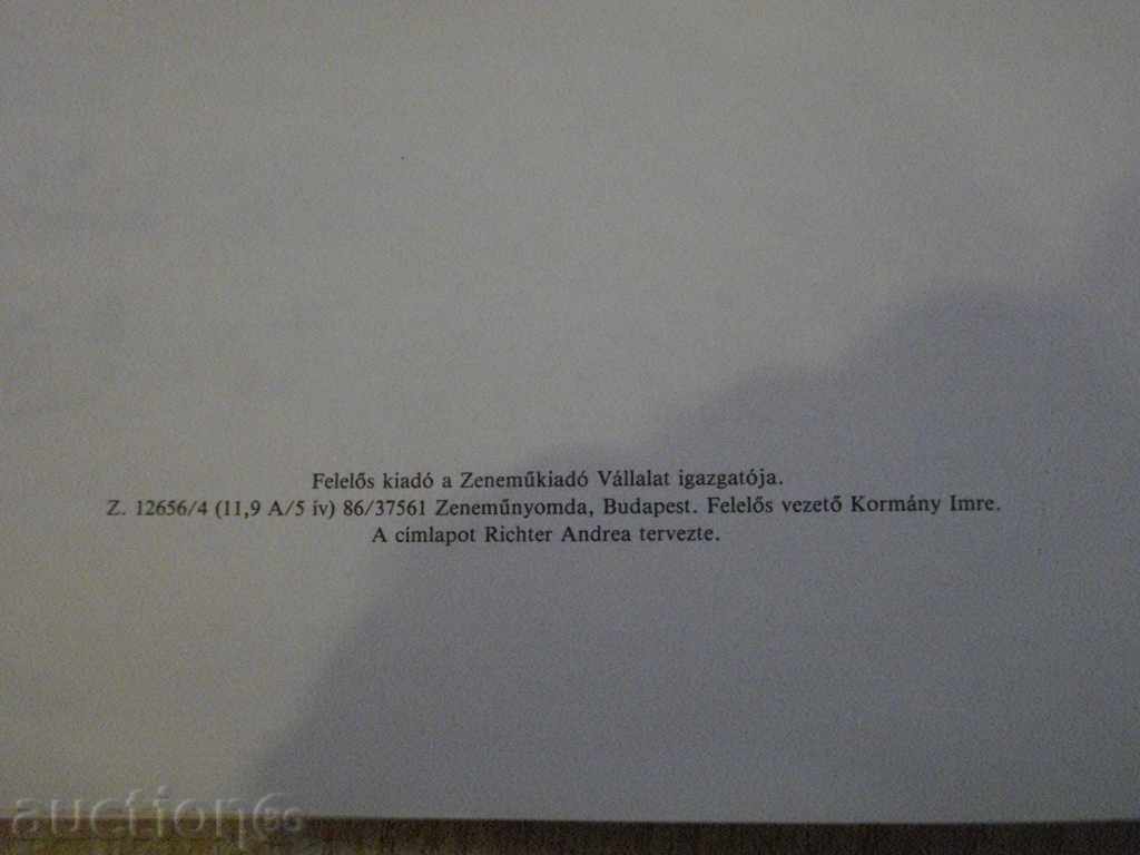 Book "RAGTIMES FOR PIANO-SCOTT JOPLIN - II." - 68 pp. - 5 Book "RAGTIMES FOR PIANO-SCOTT JOPLIN - II." - 68 pp. - 5