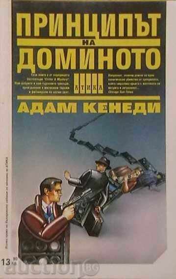 Η αρχή του ντόμινο