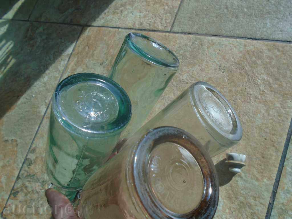 SHEETS FROM LYMONADA, KARSTVO BULGARIA - 3 pcs. - 5 SHEETS FROM LYMONADA, KARSTVO BULGARIA - 3 pcs. - 5