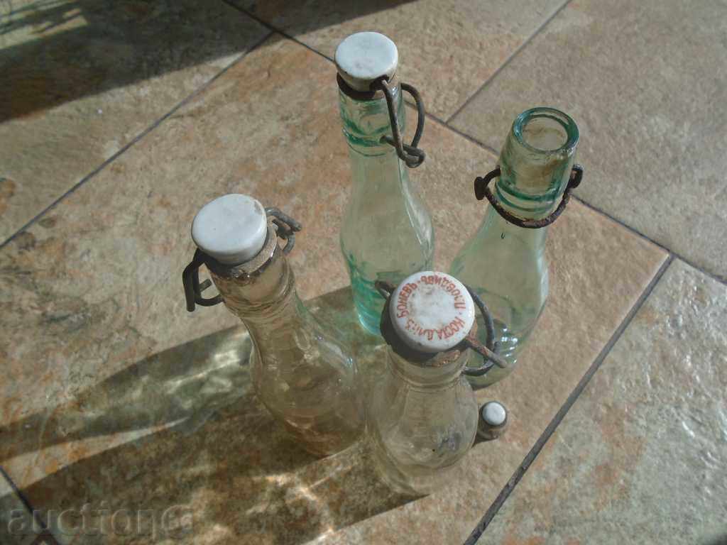 SHEETS FROM LYMONADA, KARSTVO BULGARIA - 3 pcs. - 7 SHEETS FROM LYMONADA, KARSTVO BULGARIA - 3 pcs. - 7