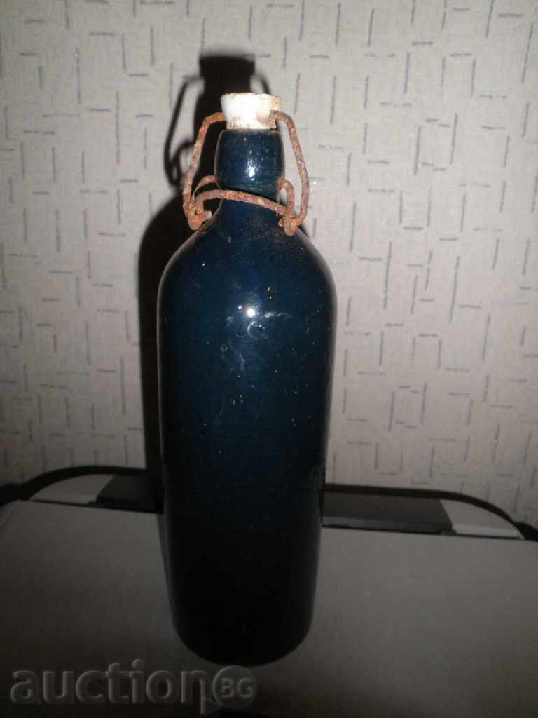 Auction Ceramic bottle Auction Ceramic bottle