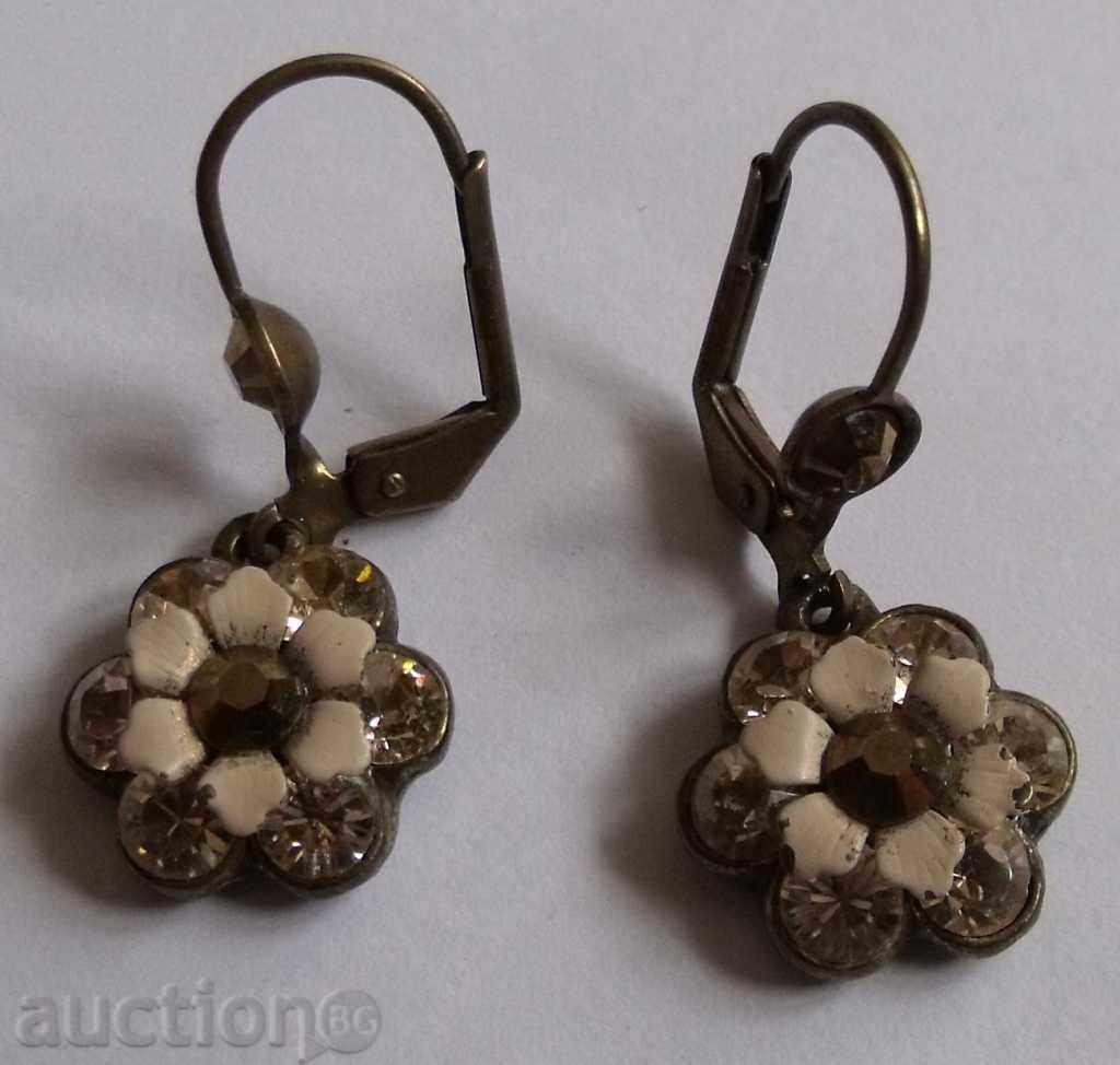 Licitație STARA colier EARRING-MICHAL Negrin