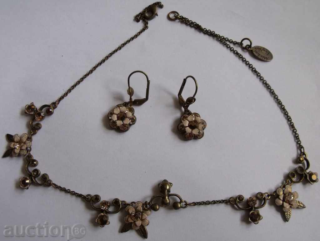 STARA colier EARRING-MICHAL Negrin