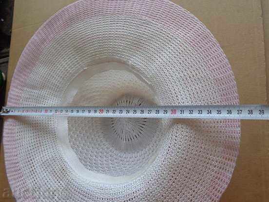 Delivery of Branded ladies hat, capel, bombe Delivery of Branded ladies hat, capel, bombe