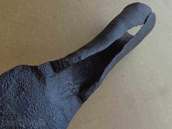 Auction Wrought weapon for pulling horsemen Tarpan chopping branches Auction Wrought weapon for pulling horsemen Tarpan chopping branches