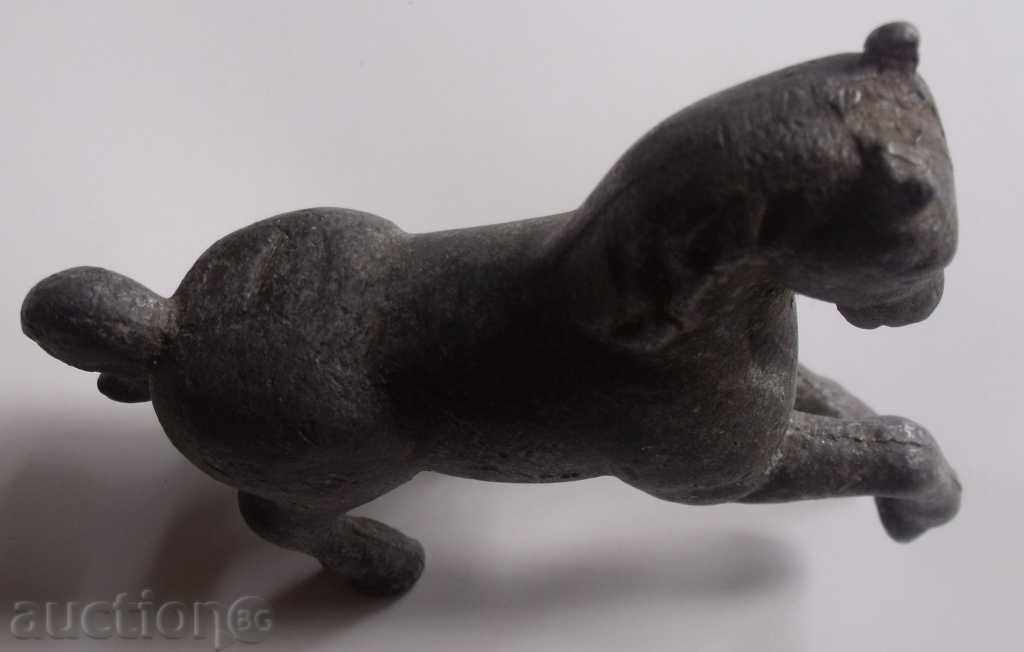 LEAD ΧΕΙΡΟΠΟΙΗΤΟ άλογο - 6