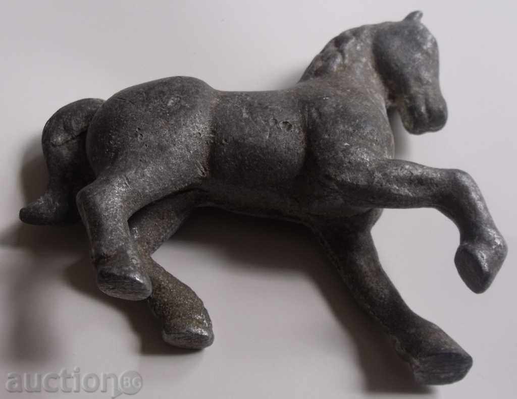 LEAD ΧΕΙΡΟΠΟΙΗΤΟ άλογο - 7