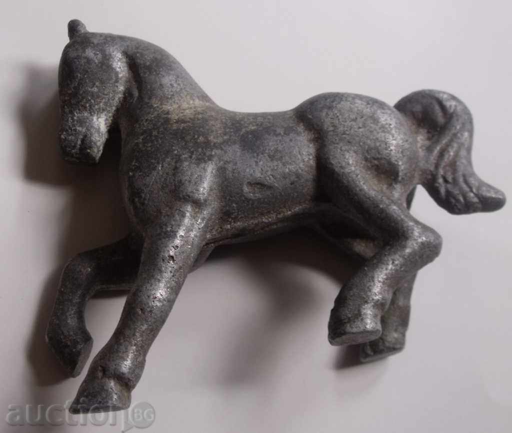 LEAD ΧΕΙΡΟΠΟΙΗΤΟ άλογο