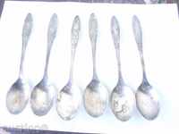 PAST spoons