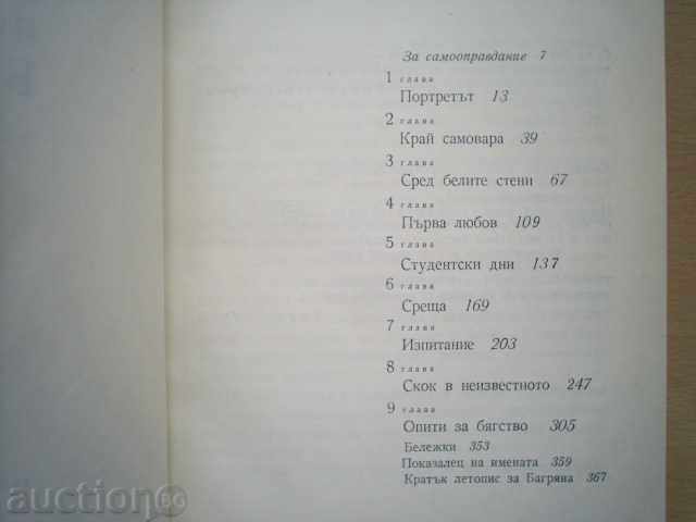 Auction YOUTH OF BAGRYANA-BLAGA DIMITROVA, YORDAN VASILEV Auction YOUTH OF BAGRYANA-BLAGA DIMITROVA, YORDAN VASILEV