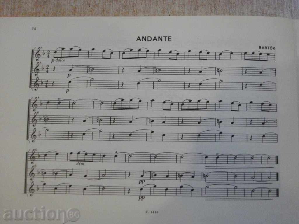 Delivery of Book "MAGAR NÉPDALOK ÉS TÁNCOK - BARTÓK - KODÁLY" - 16 p. Delivery of Book "MAGAR NÉPDALOK ÉS TÁNCOK - BARTÓK - KODÁLY" - 16 p.