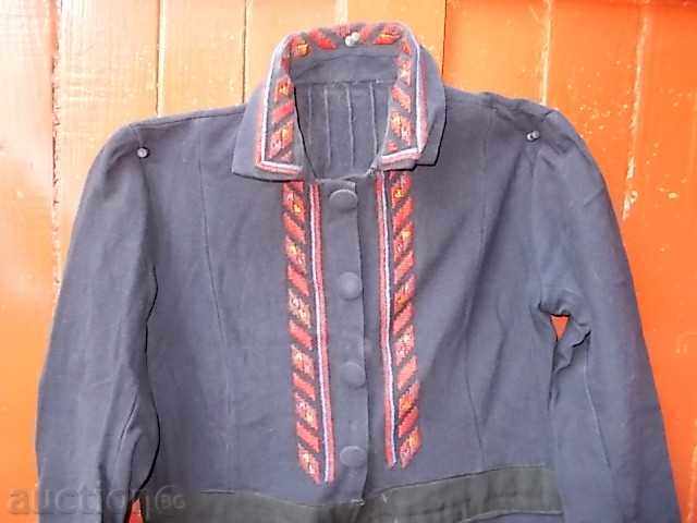 Old woolen garment, embroidery dress. n2 with price 15.00 BGN | € 7.67 Old woolen garment, embroidery dress. n2 with price 15.00 BGN | € 7.67