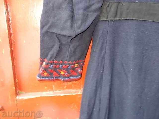 Old woolen garment, embroidery dress. n2 - 7 Old woolen garment, embroidery dress. n2 - 7