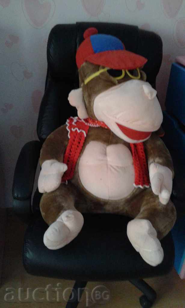 Plush toy - BIG MONKEY Plush toy - BIG MONKEY